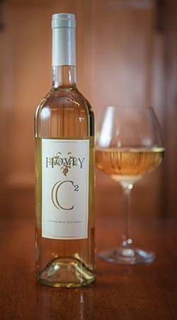 2018 C2 White Blend