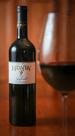 2017 Zinfandel