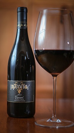 2016 Cinsaut