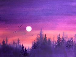 Painting Party with Martha Wallace