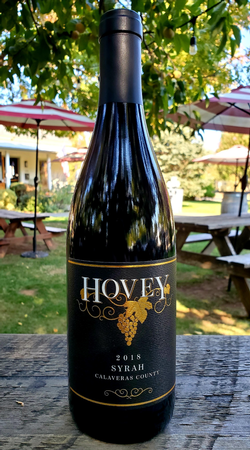 2018 Syrah