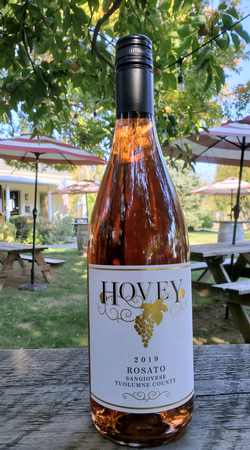 2019 Rosato