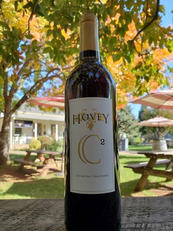 2017 C2 Red Blend
