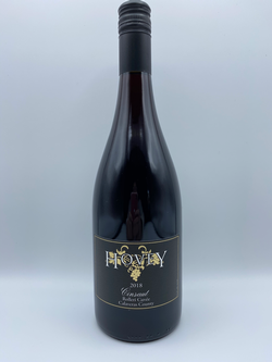 2019 Cinsaut