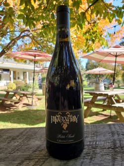 2016 Petite Sirah