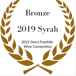 Wine Camp - Syrah