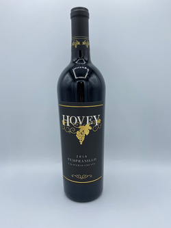 2018 Tempranillo