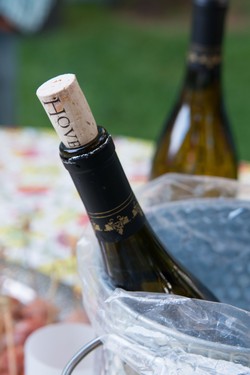 Wine Club Event