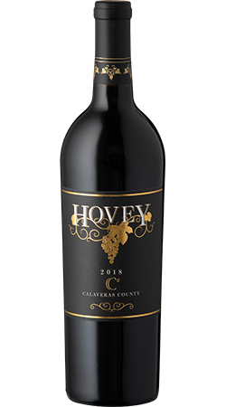 2018 C2 Red Blend