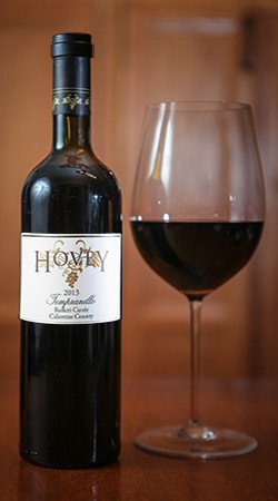 2015 Tempranillo