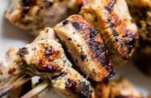 Grilled Chicken 