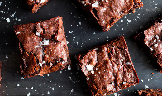 2017 Zinfandel and Brownies