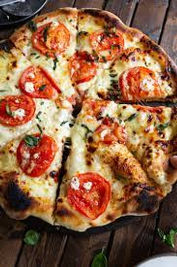2019 Cinsaut & Classic Pizza Margherita