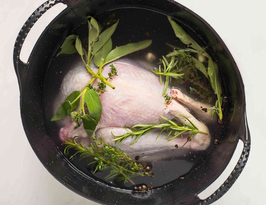 Turkey Brine