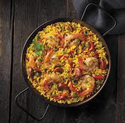 2020 Tempranillo and Classic Paella